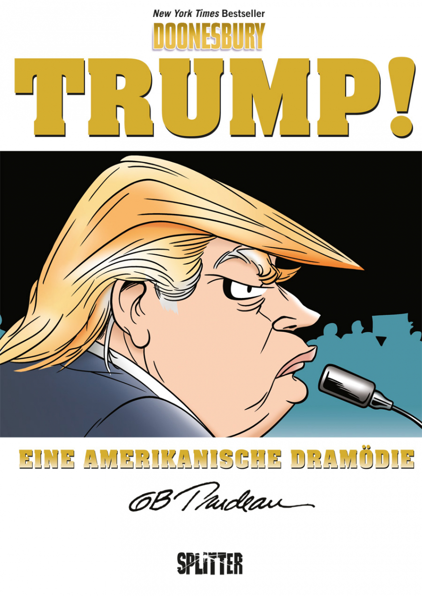 Trump! – Eine amerikanische Dramödie