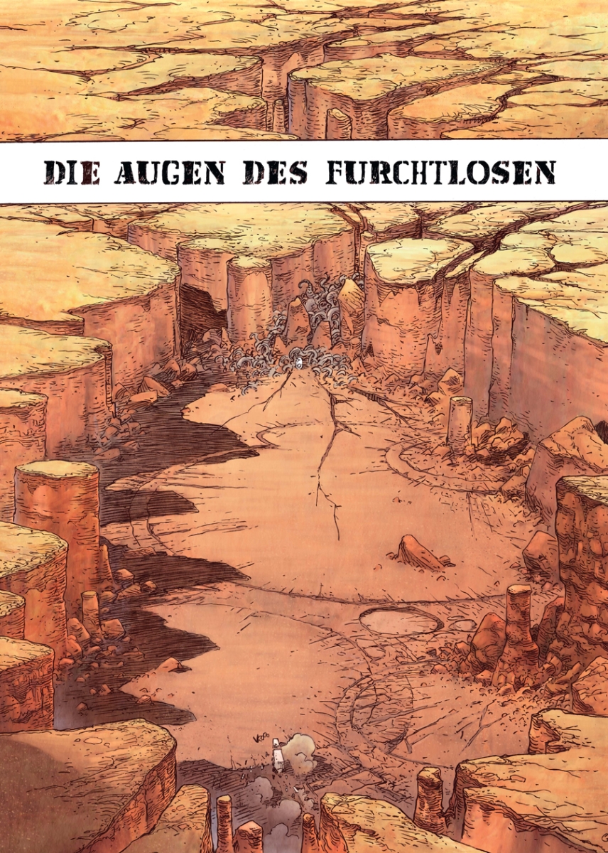 UCC Dolores 6: Die Augen des Furchtlosen