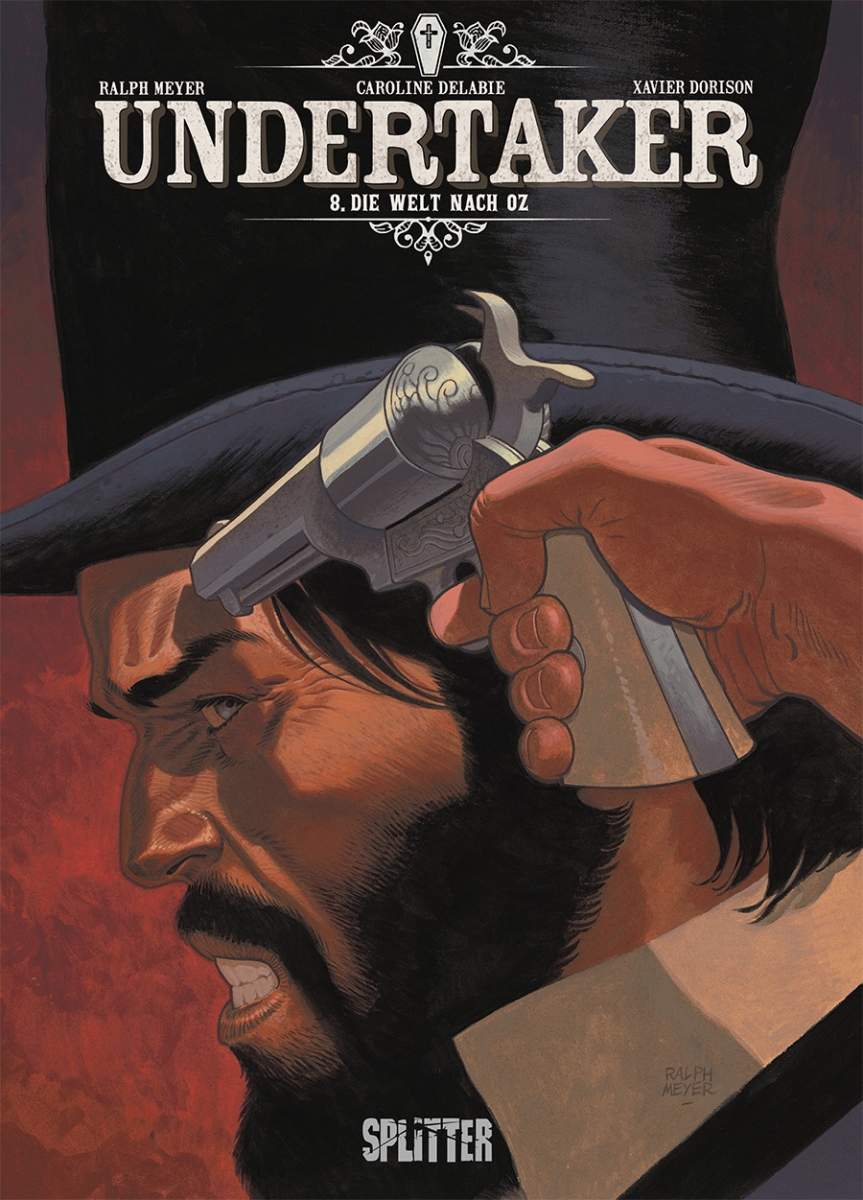 Undertaker 8: Die Welt nach Oz