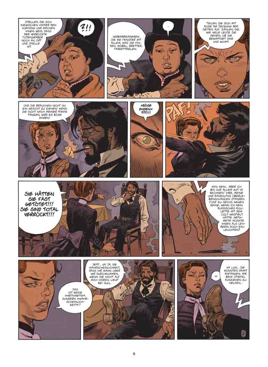 Undertaker 8: Die Welt nach Oz