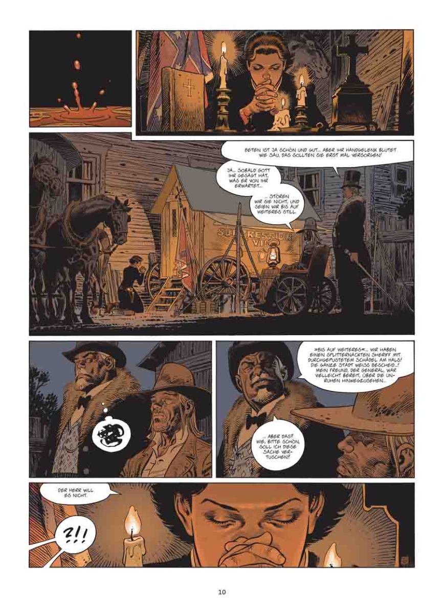 Undertaker 8: Die Welt nach Oz