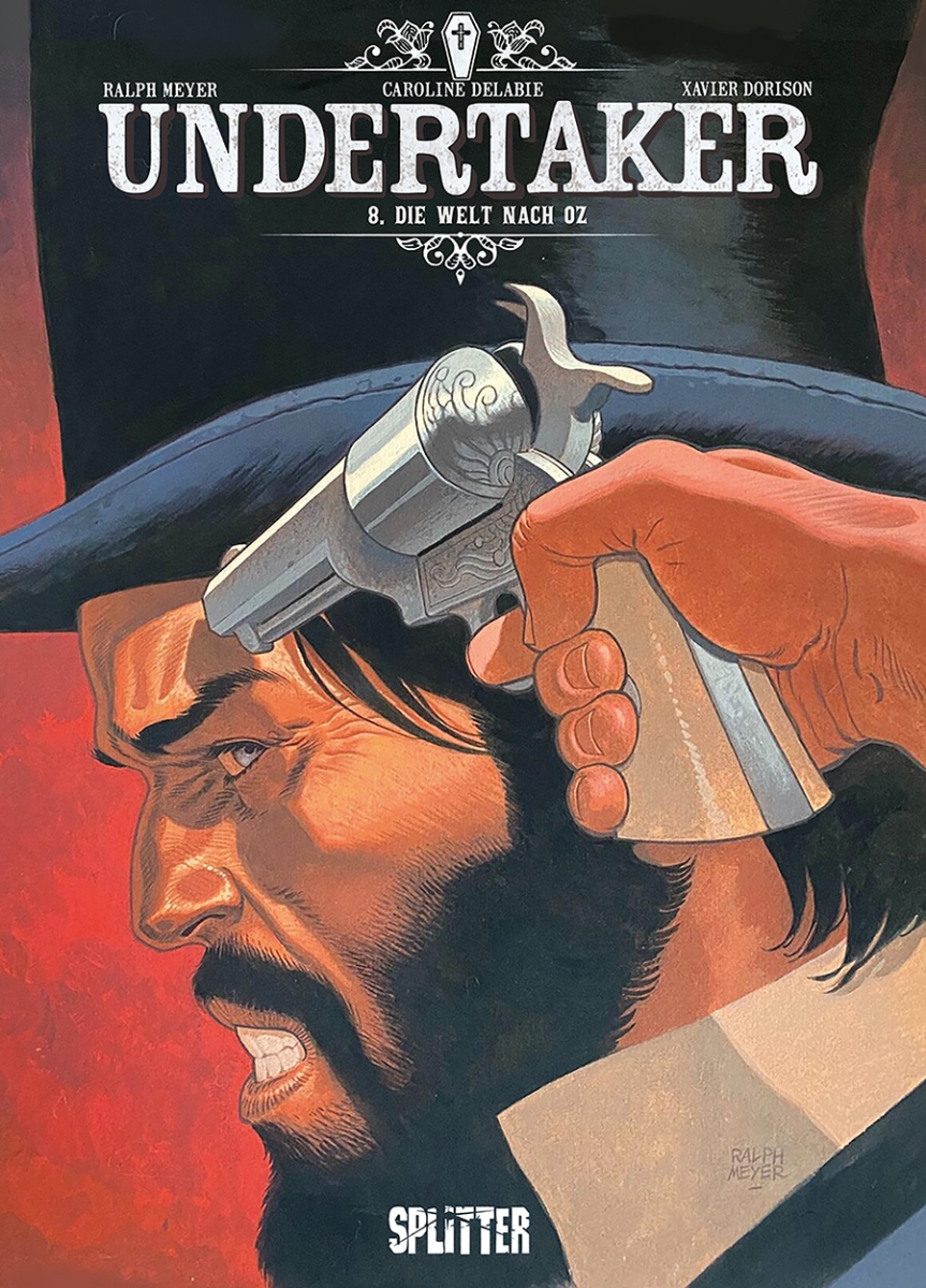 Undertaker 8: Die Welt nach Oz
