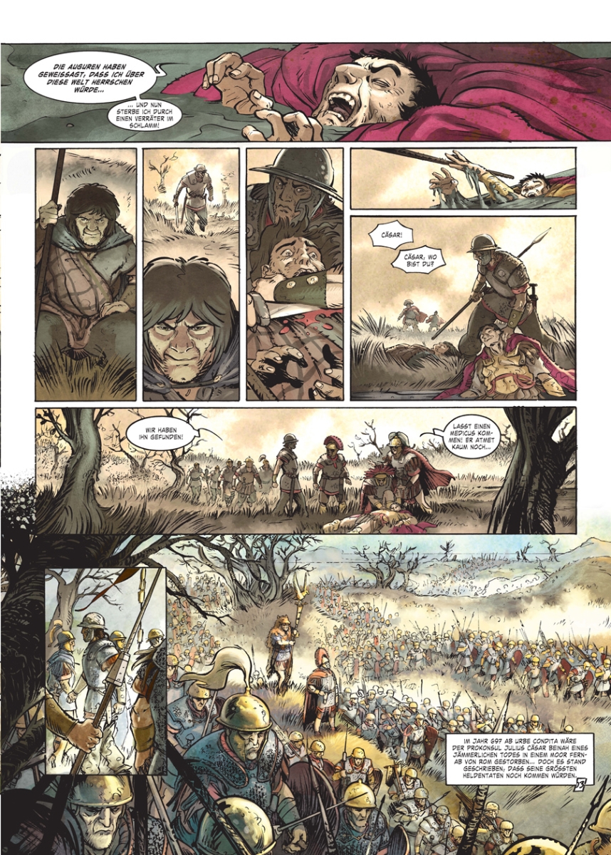 Historische Persönlichkeiten: Vercingetorix