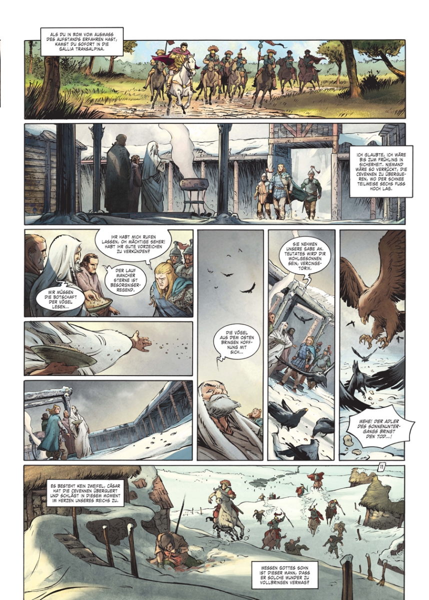 Historische Persönlichkeiten: Vercingetorix