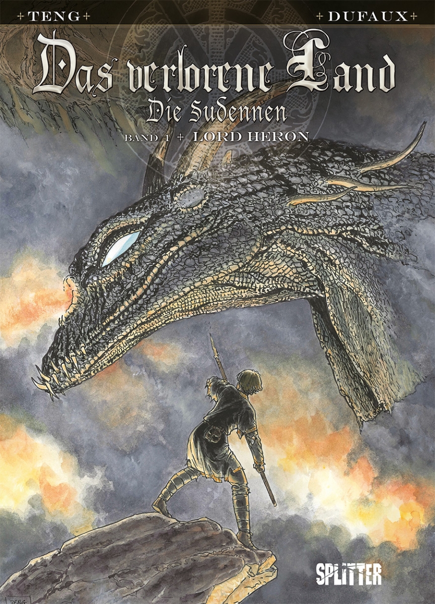 Das verlorene Land: Die Sudennen 1: Lord Heron