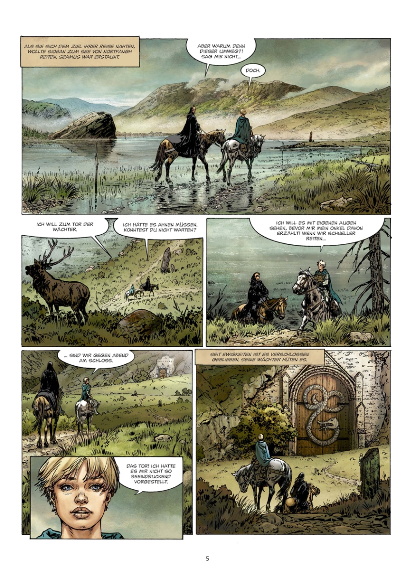 Das verlorene Land: Die Sudennen 1: Lord Heron