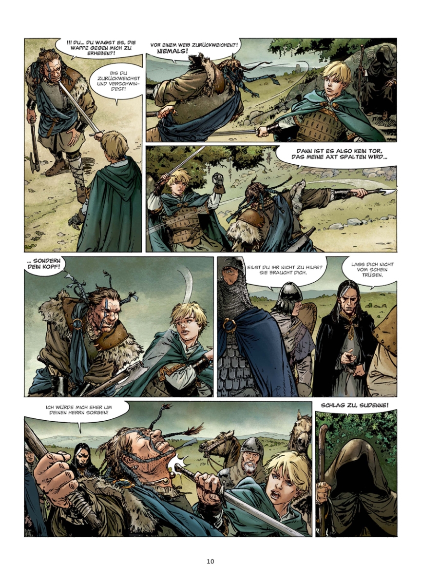 Das verlorene Land: Die Sudennen 1: Lord Heron