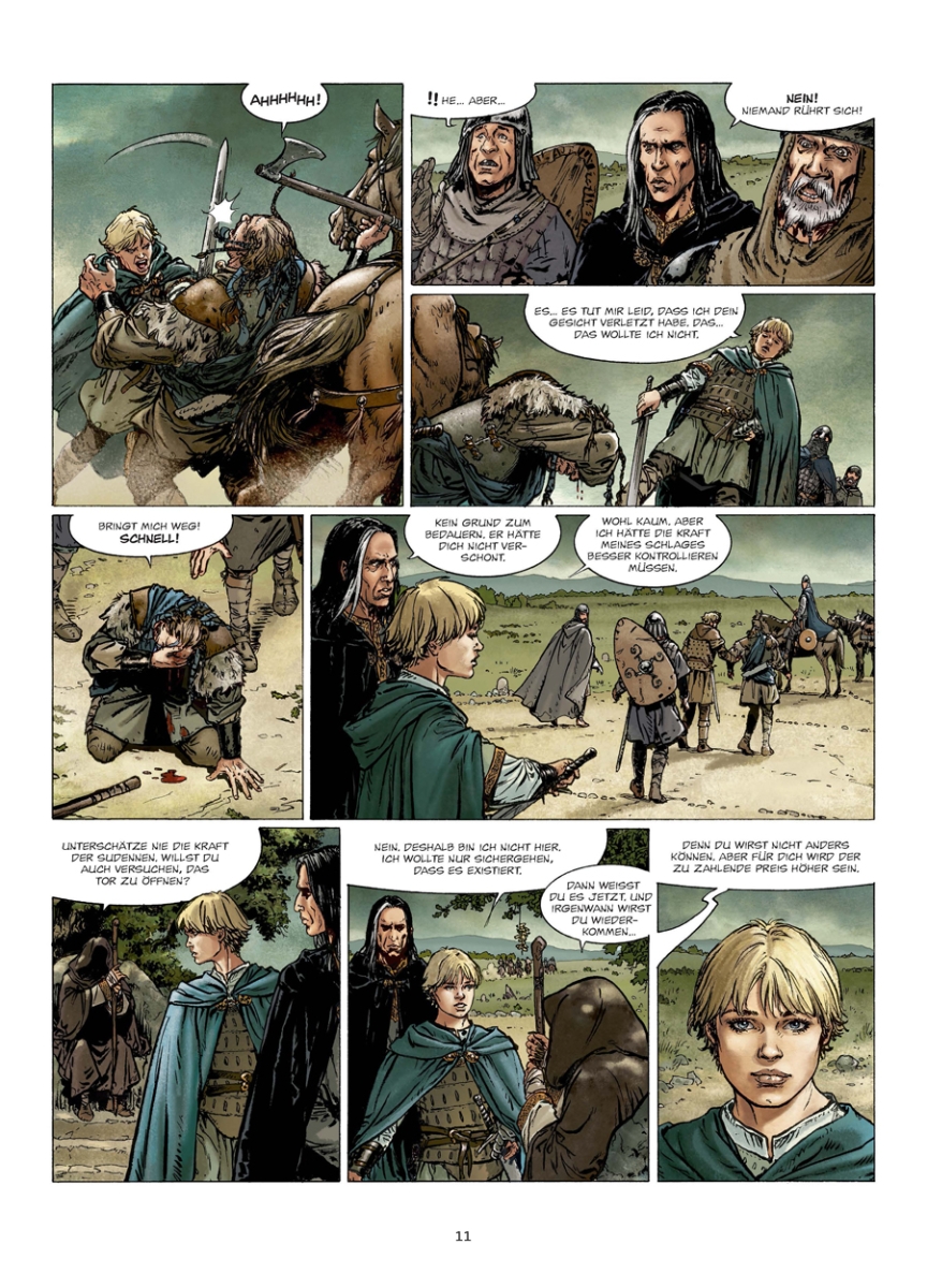 Das verlorene Land: Die Sudennen 1: Lord Heron
