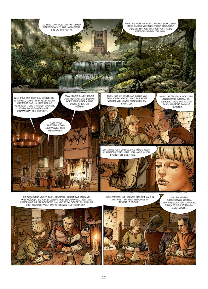 Das verlorene Land: Die Sudennen 1: Lord Heron