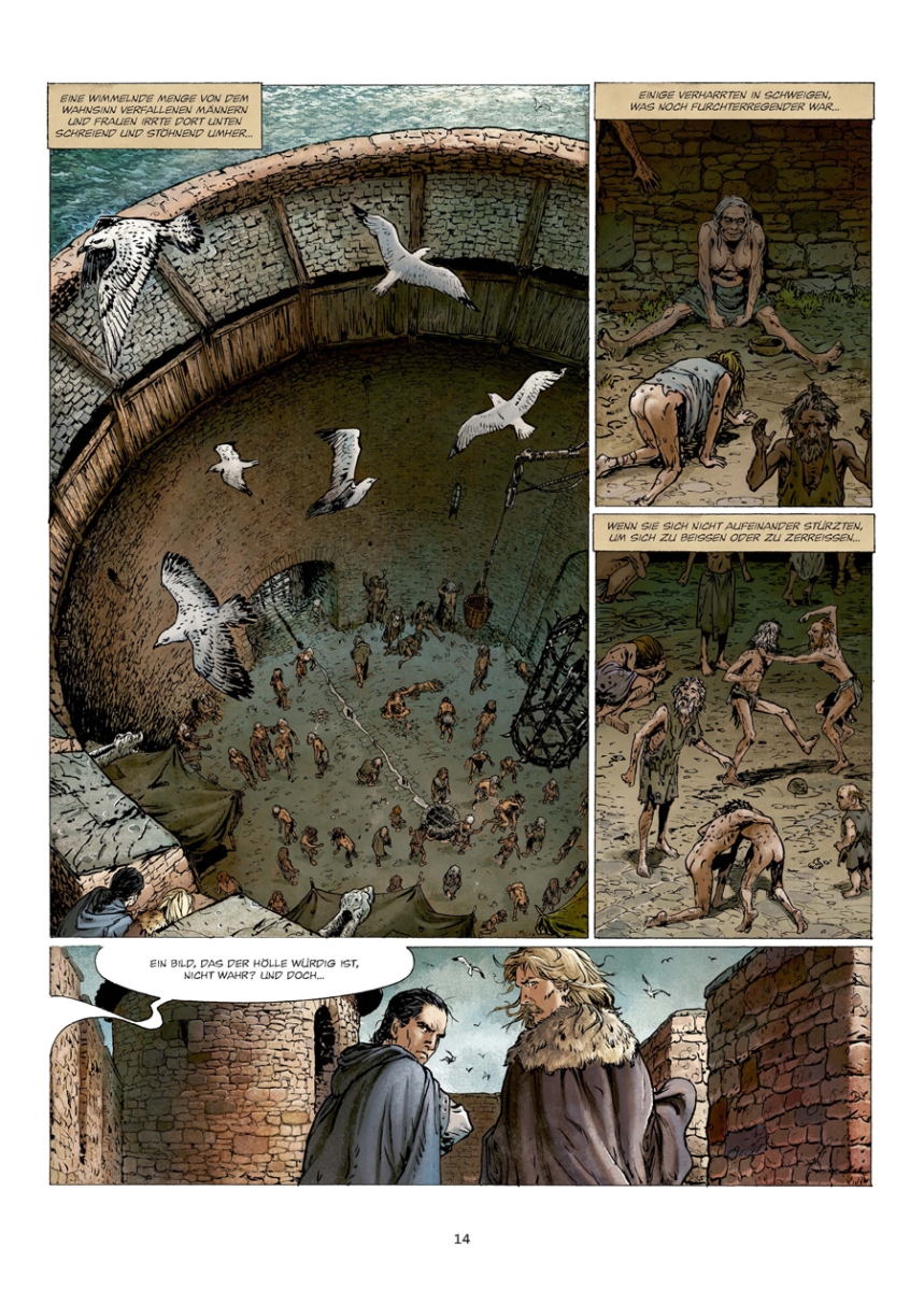 Das verlorene Land: Die Sudennen 1: Lord Heron