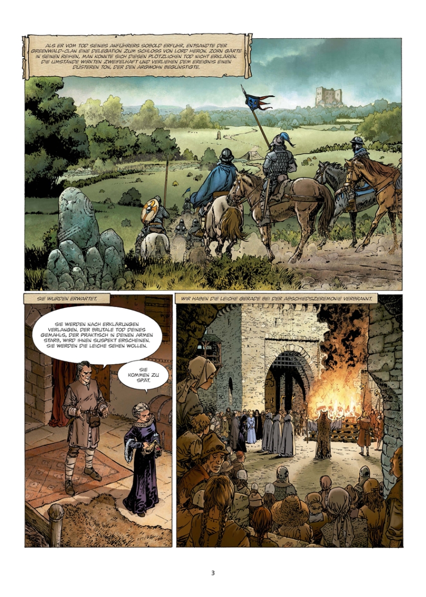 Das verlorene Land: Die Sudennen 2: Aylissa