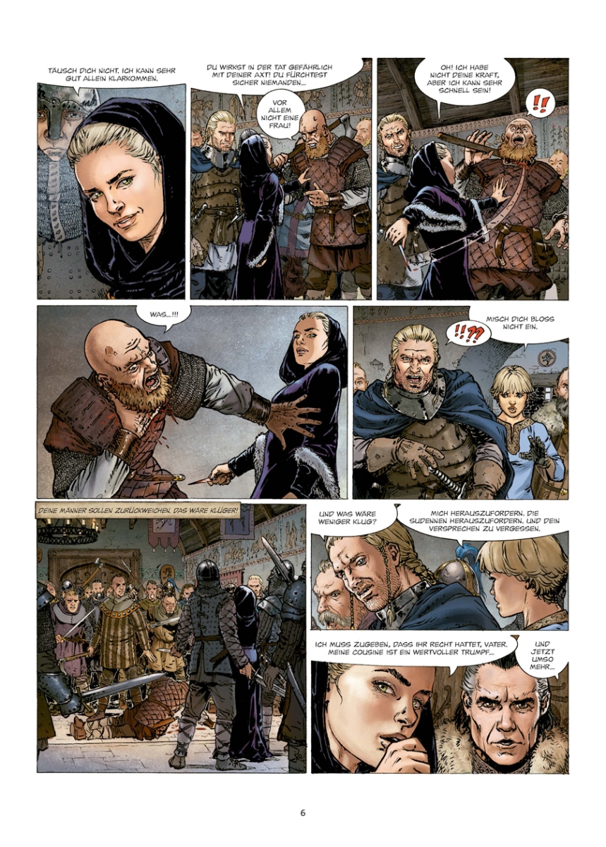 Das verlorene Land: Die Sudennen 2: Aylissa