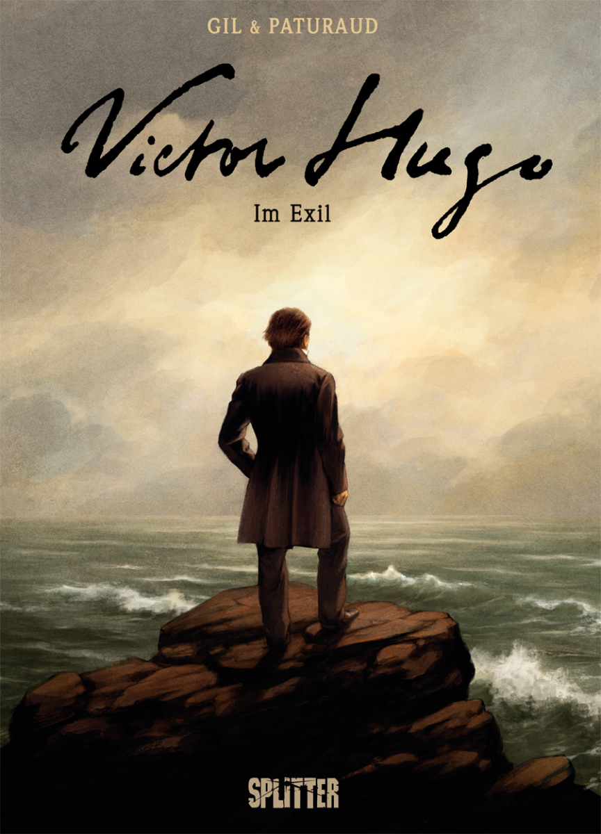 Victor Hugo – Im Exil
