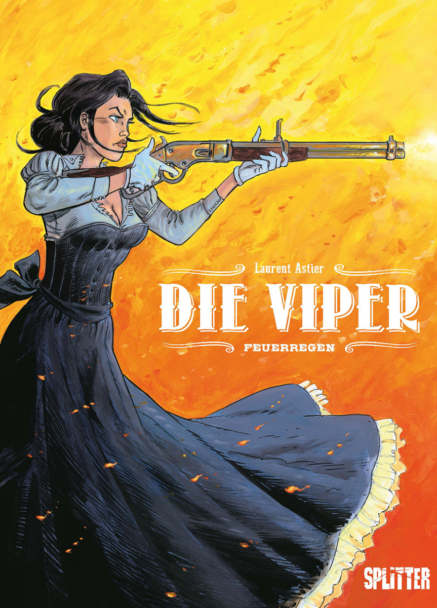 Die Viper 1: Feuerregen