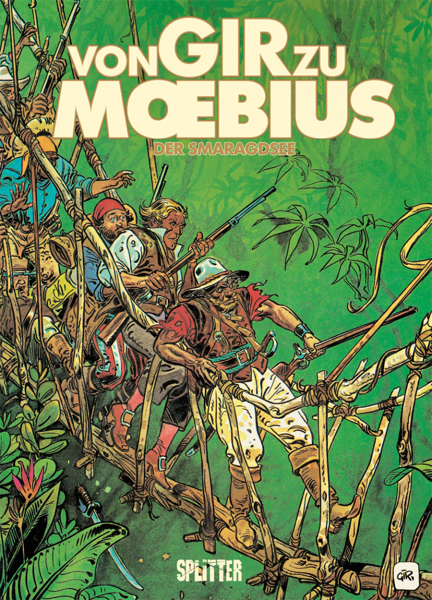 Von Gir zu Moebius – Der Smaragdsee