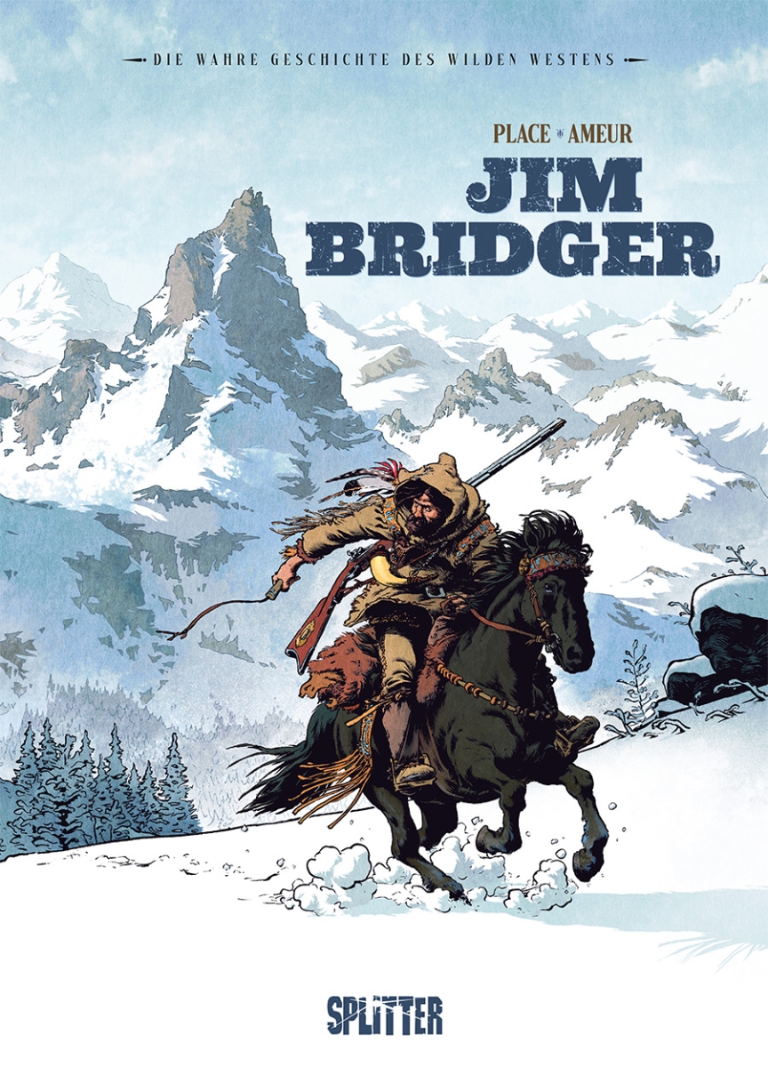 Die wahre Geschichte des Wilden Westens: Jim Bridger