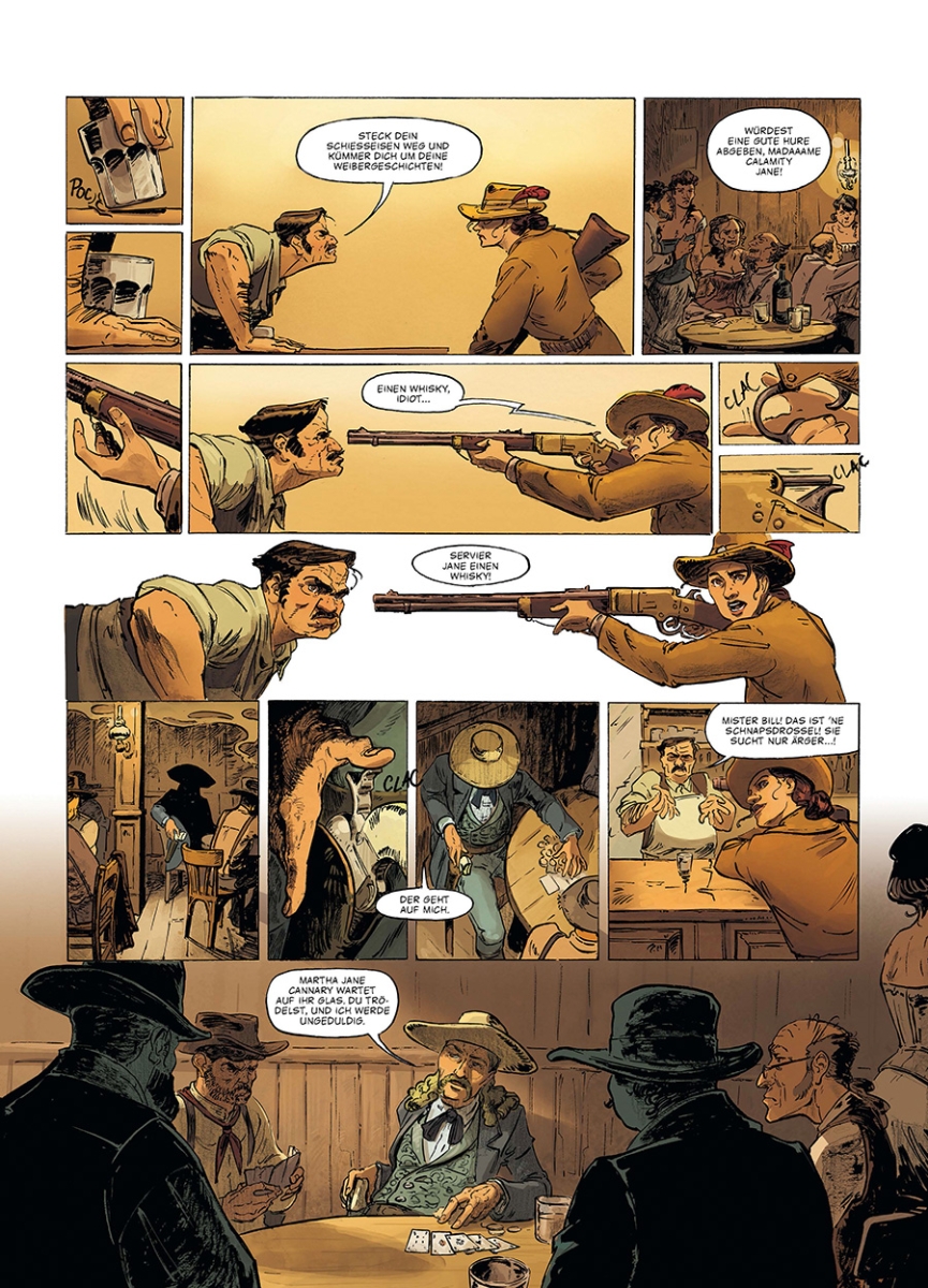 Die wahre Geschichte des Wilden Westens: Calamity Jane