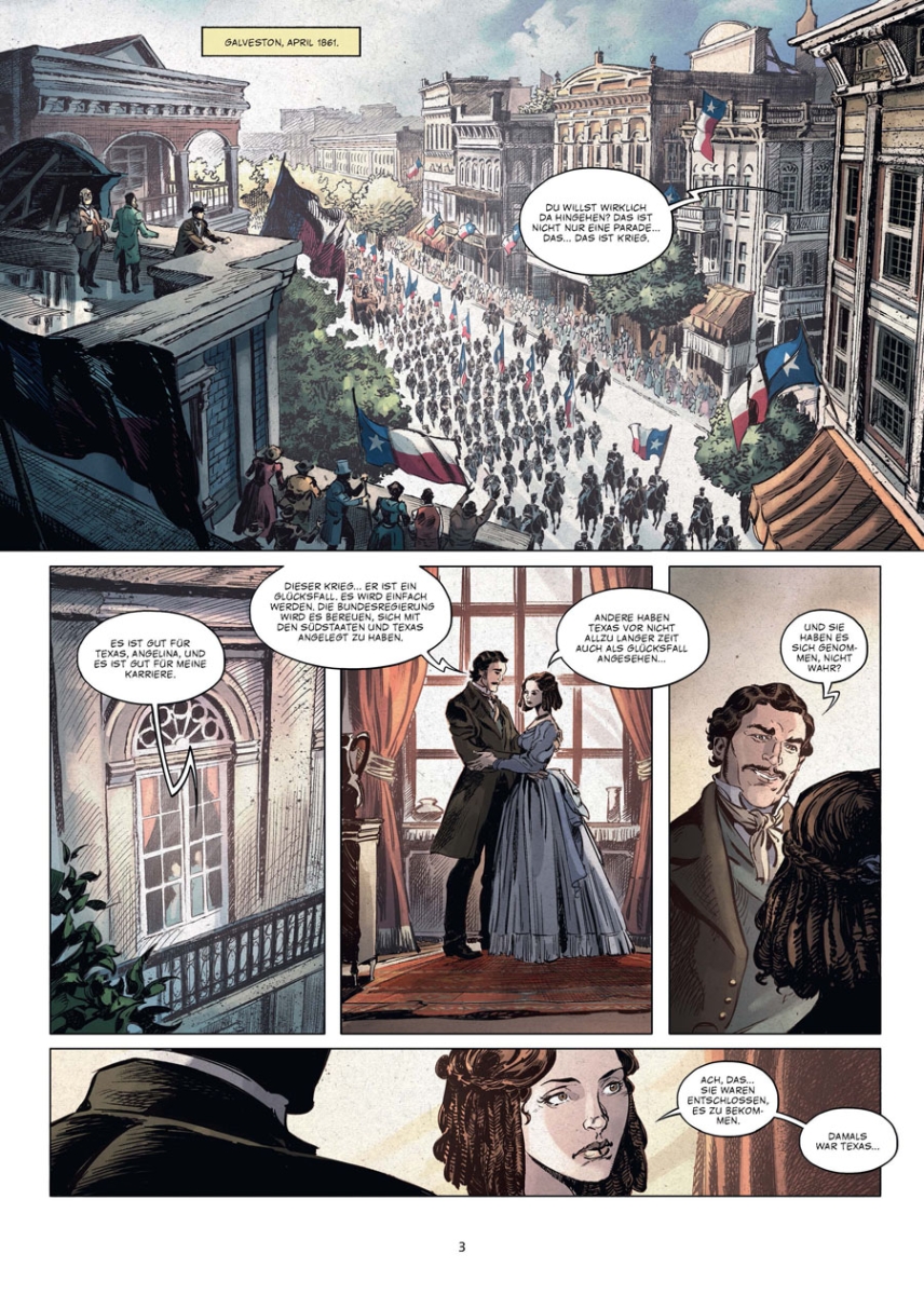 Die wahre Geschichte des Wilden Westens: Fort Alamo