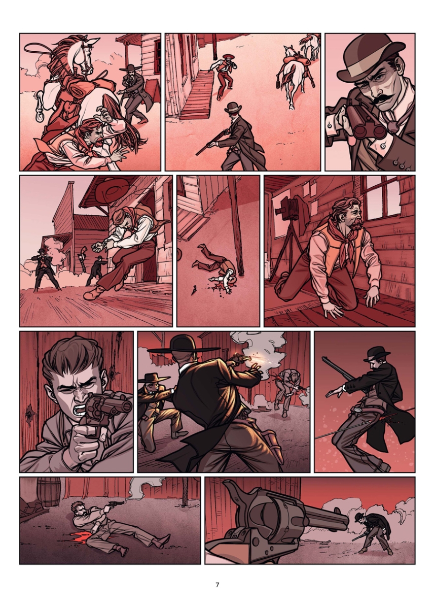 Die wahre Geschichte des Wilden Westens: OK Corral