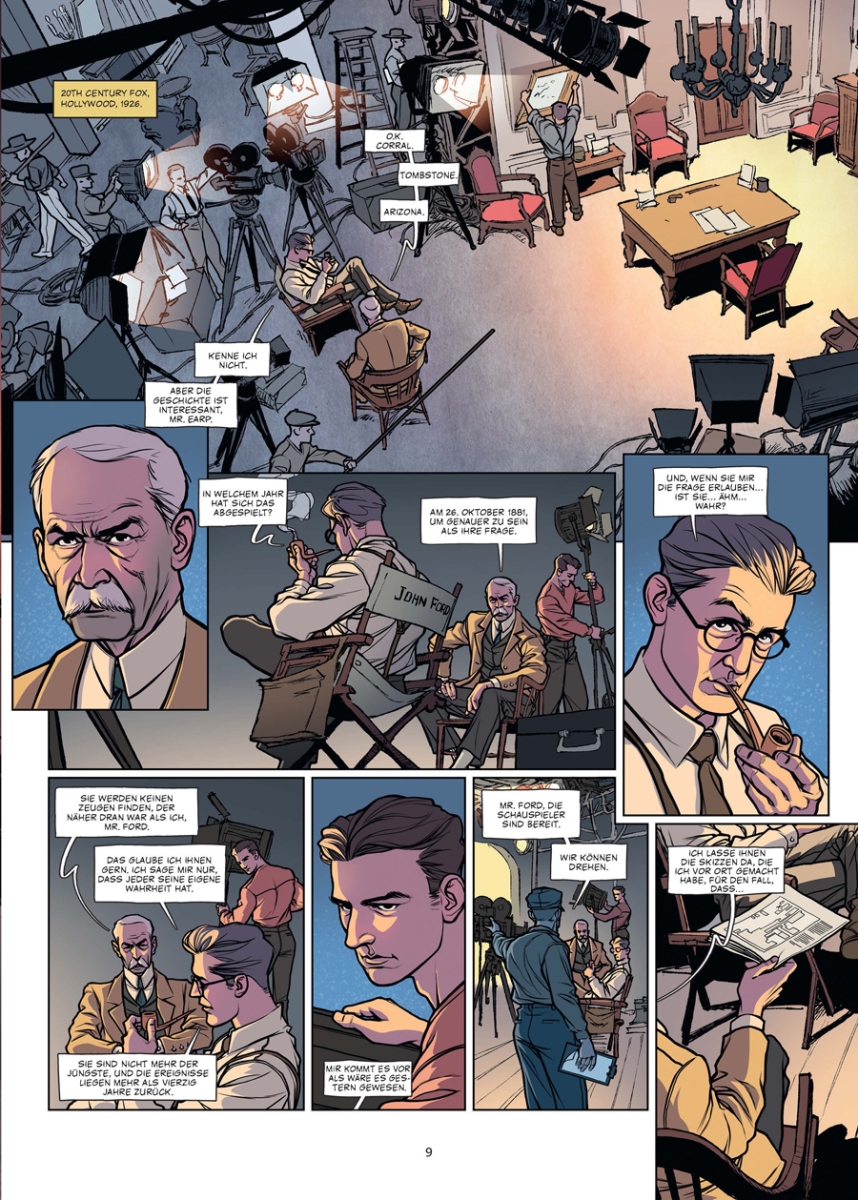 Die wahre Geschichte des Wilden Westens: OK Corral