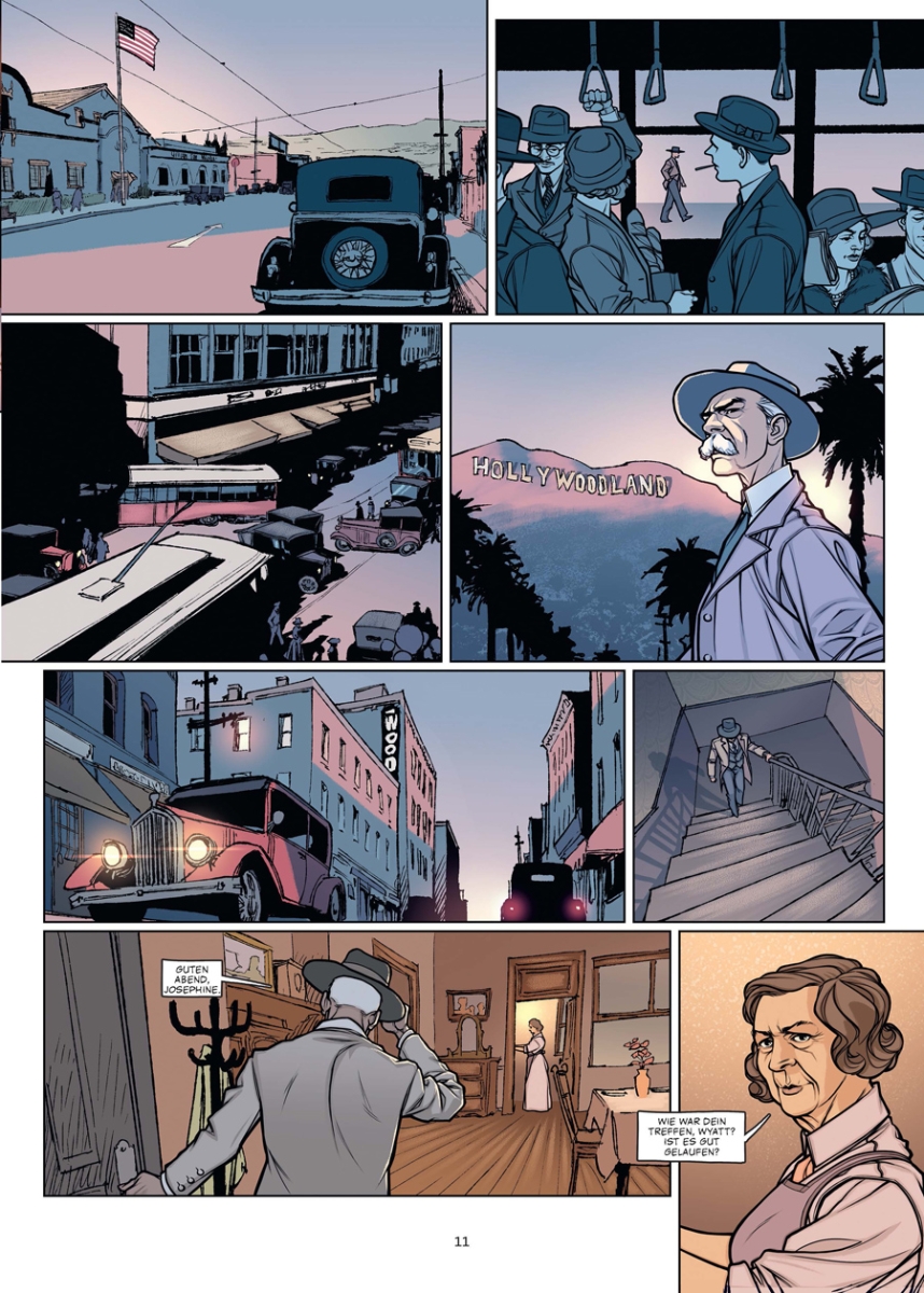 Die wahre Geschichte des Wilden Westens: OK Corral