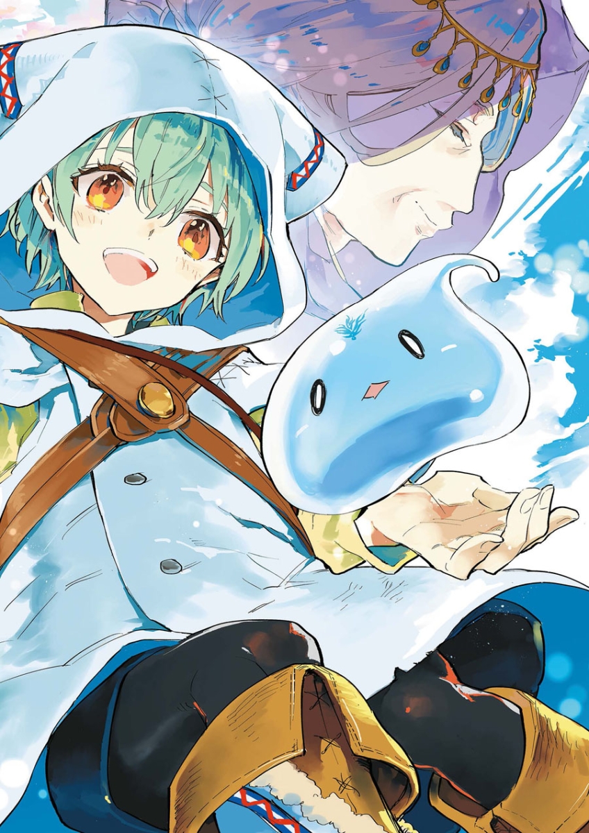 The Weakest Tamer Began a Journey to Pick Up Trash 01