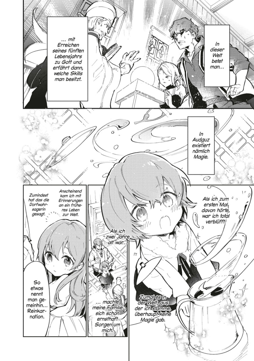 The Weakest Tamer Began a Journey to Pick Up Trash 01