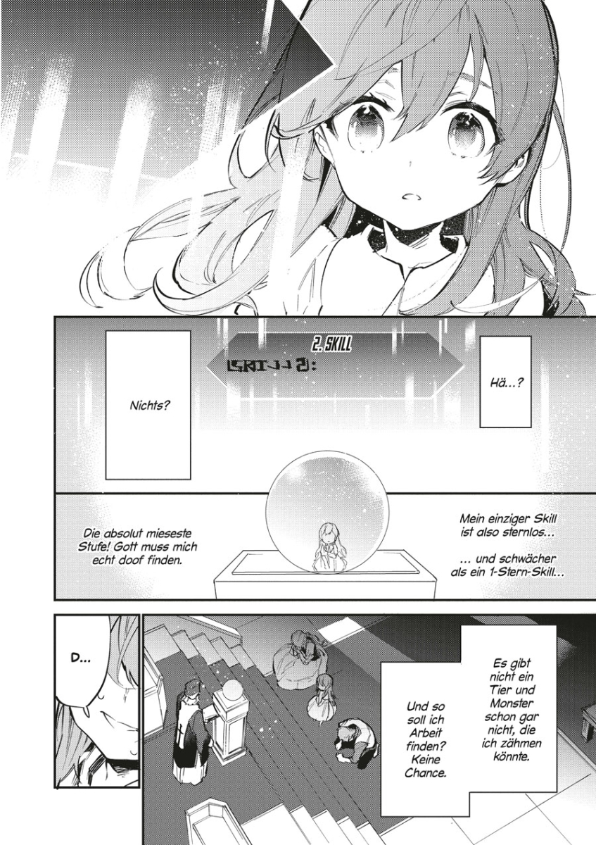 The Weakest Tamer Began a Journey to Pick Up Trash 01