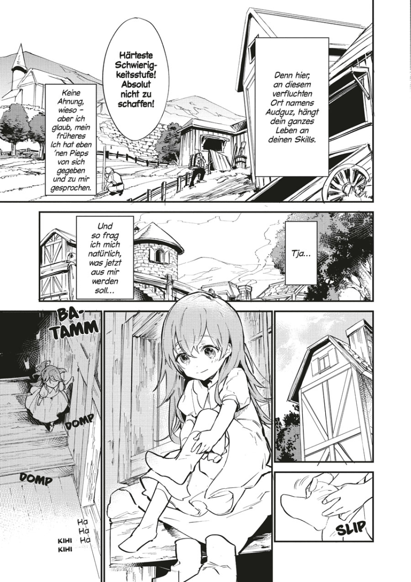 The Weakest Tamer Began a Journey to Pick Up Trash 01