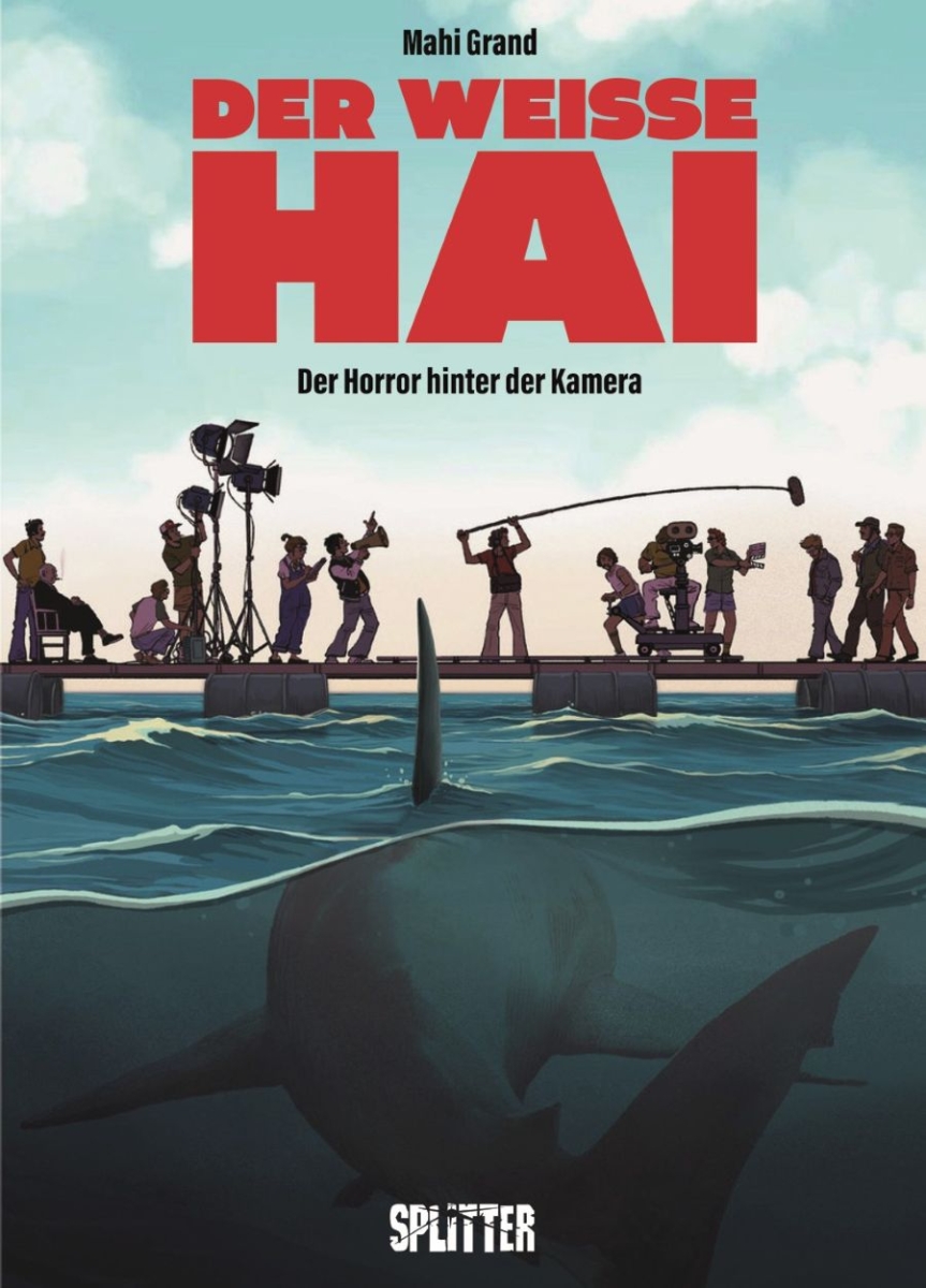 Der weiße Hai - Der Horror hinter der Kamera