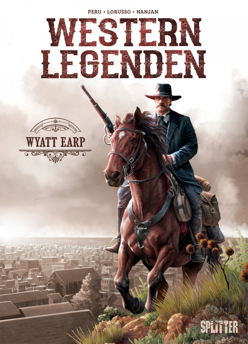 Western Legenden: Wyatt Earp