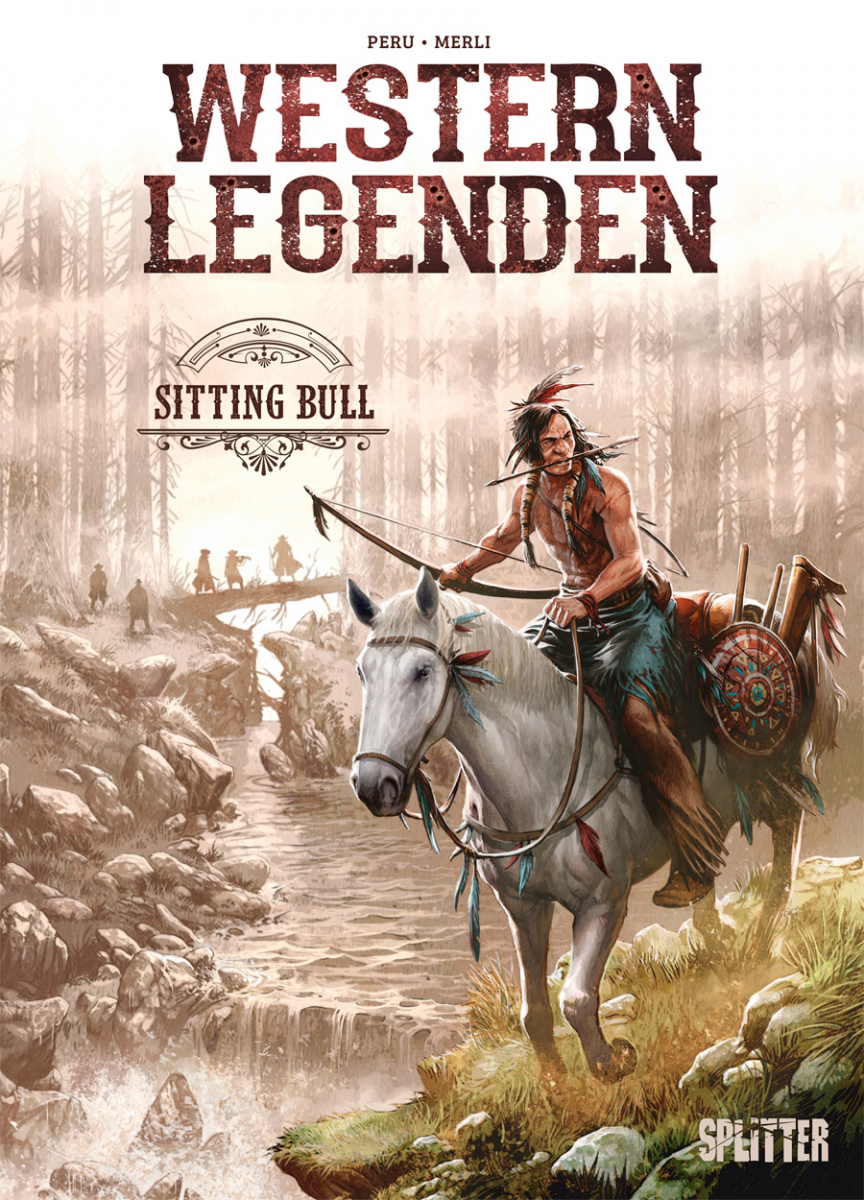 Western Legenden: Sitting Bull