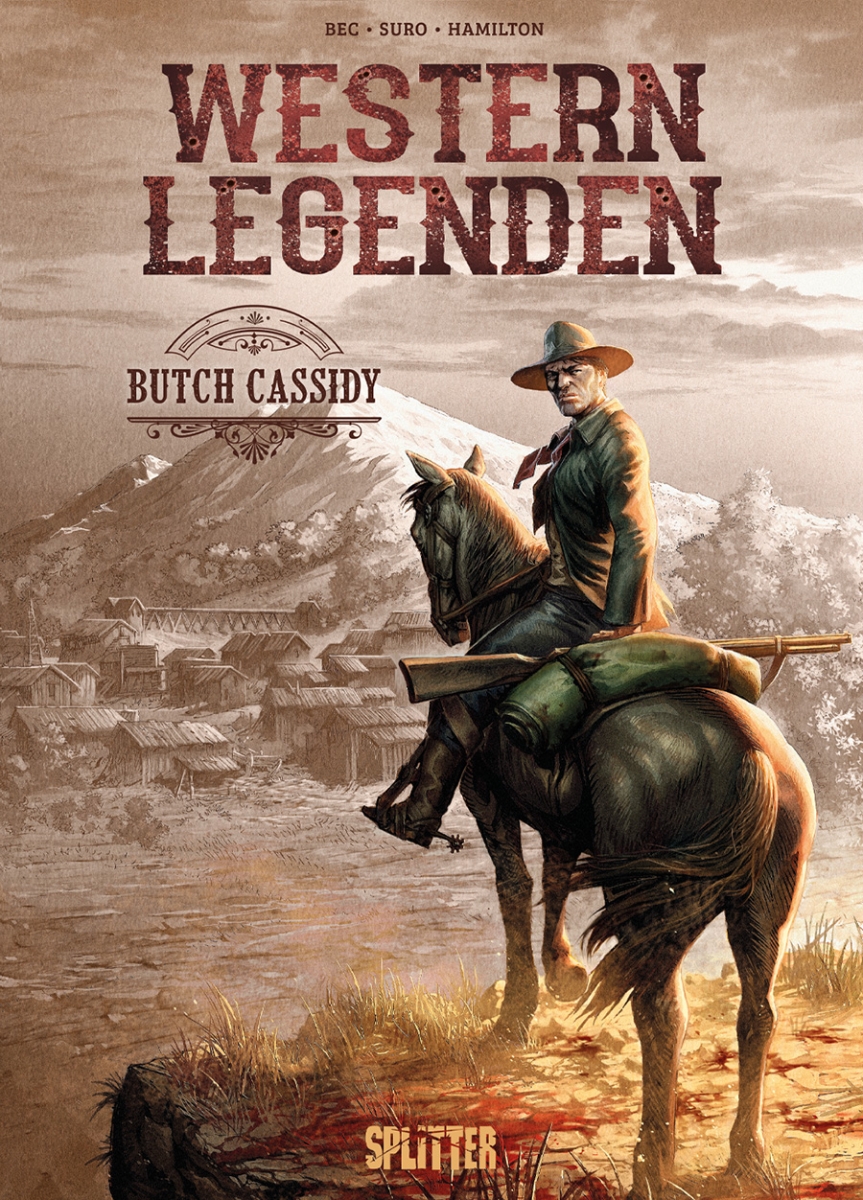 Western Legenden: Butch Cassidy (eComic)
