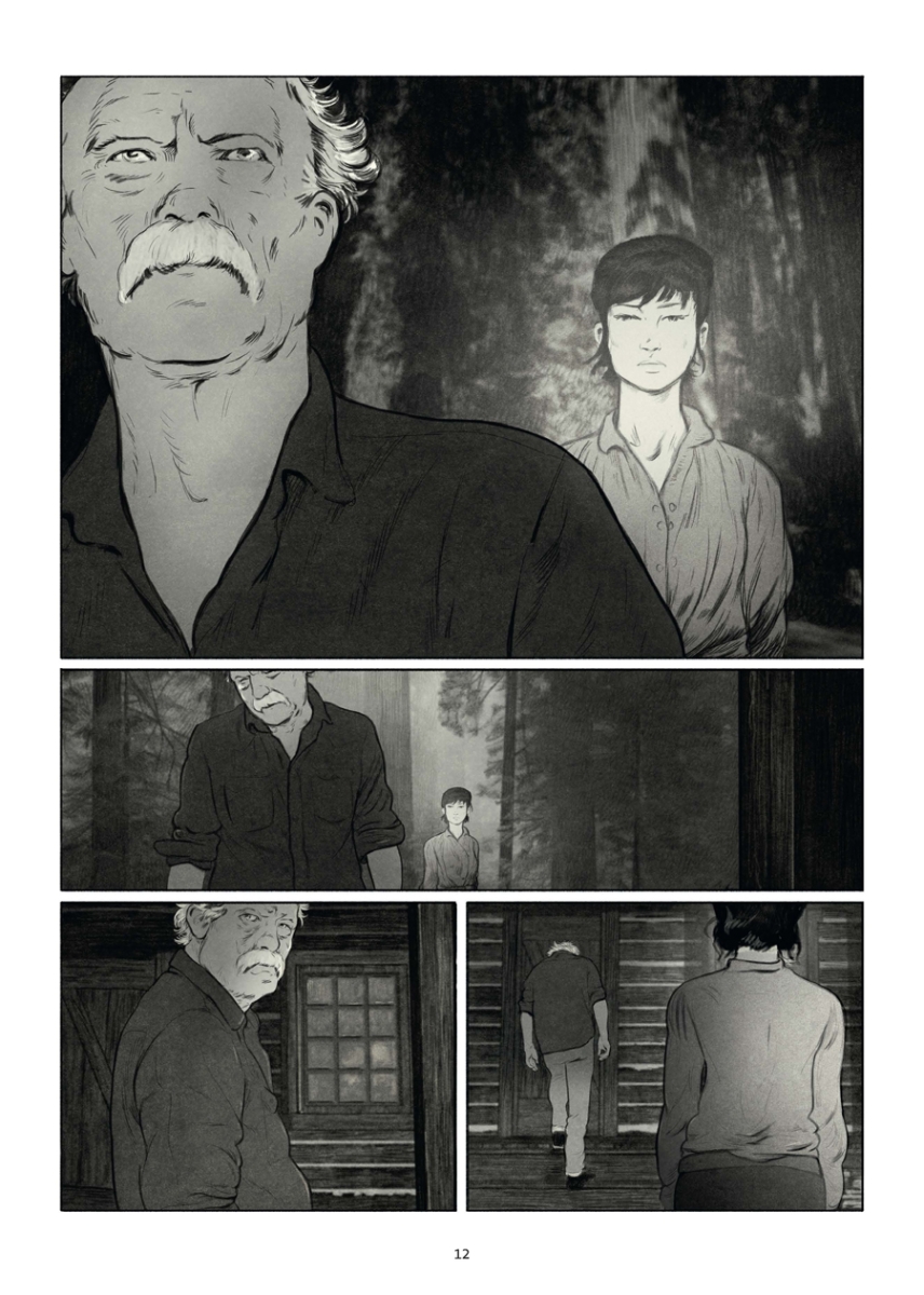 Wiedersehen mit Comanche