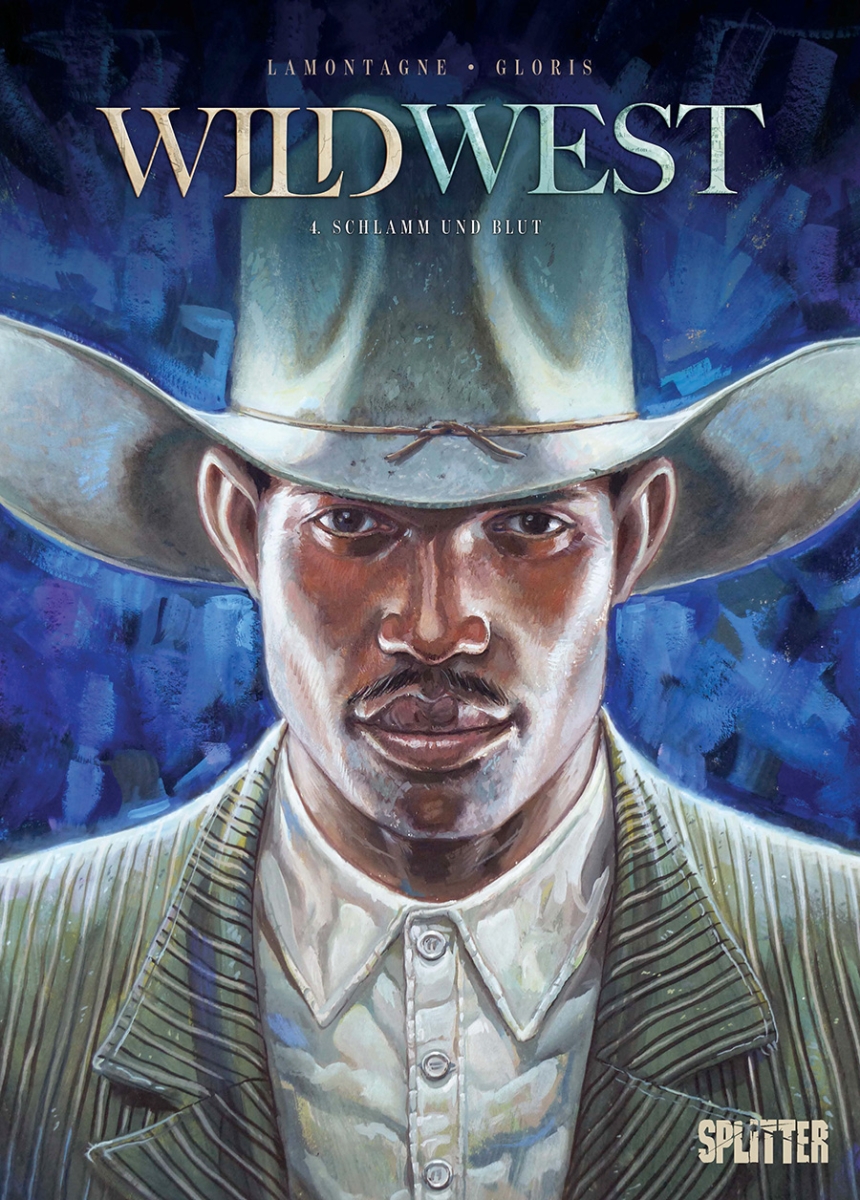 Wild West 4: Schlamm und Blut