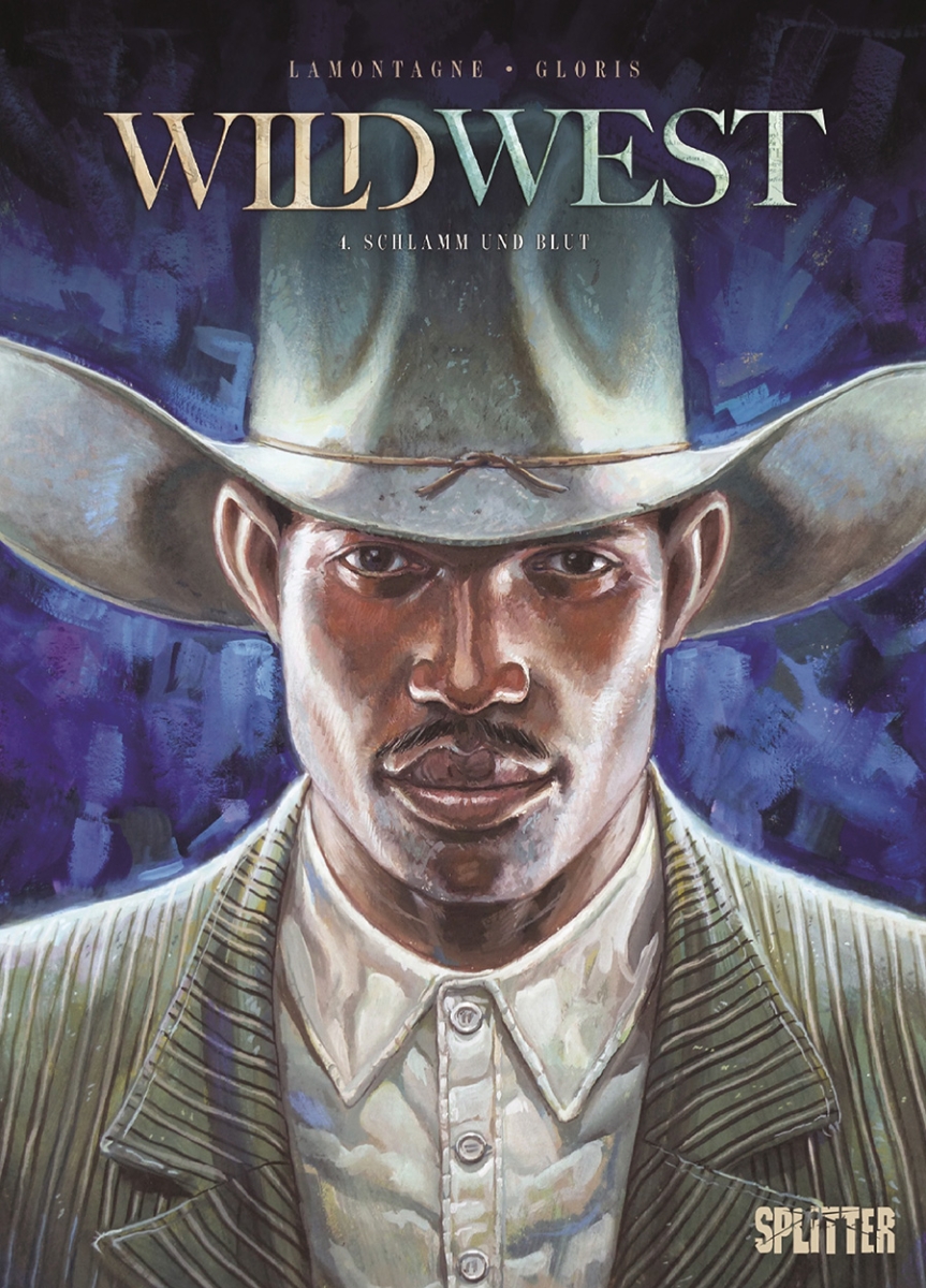 Wild West 4: Schlamm und Blut