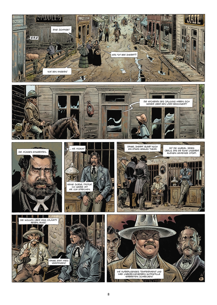 Wild West 5: Erlösung