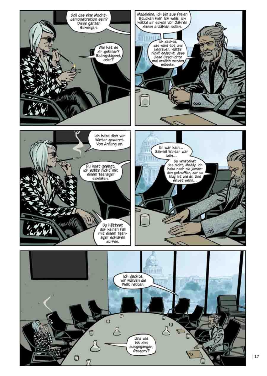 w0rldtr33 02: Network (Worldtree)