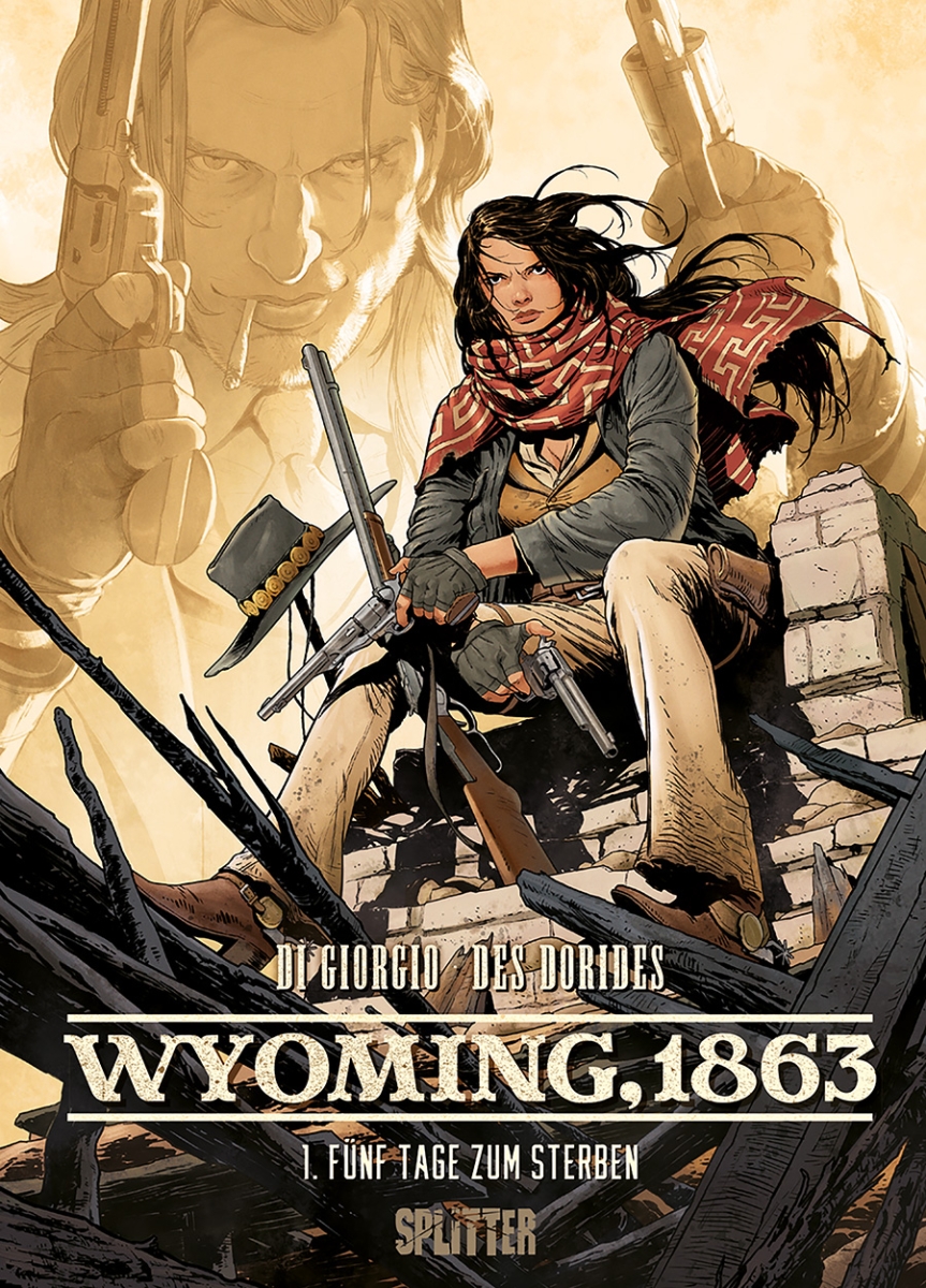 Wyoming, 1863 01: Fünf Tage zum Sterben