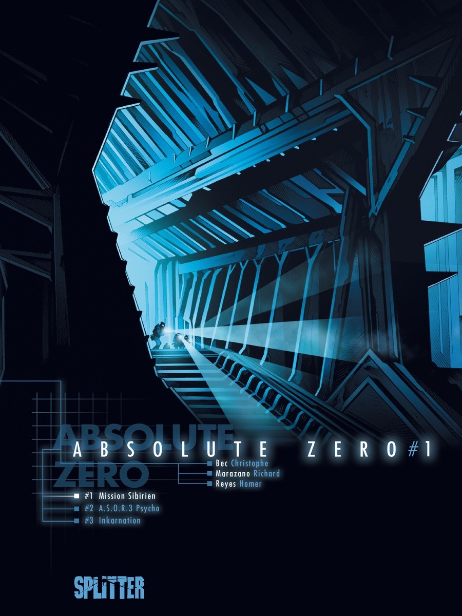 Absolute Zero 1: Mission Sibirien