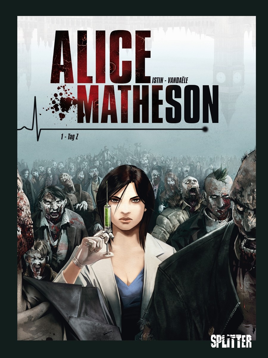Alice Matheson 1: Tag Z