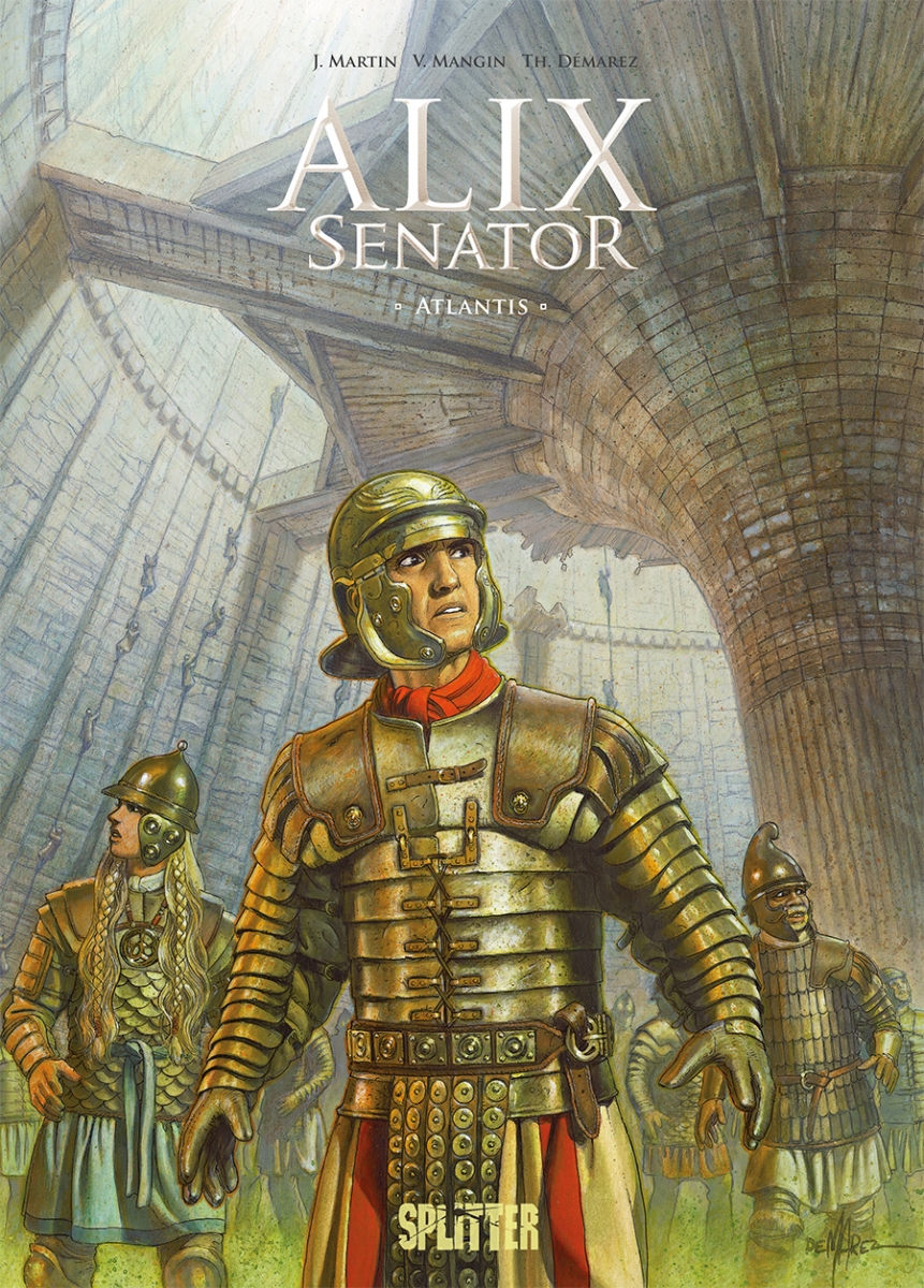 Alix Senator 16: Atlantis