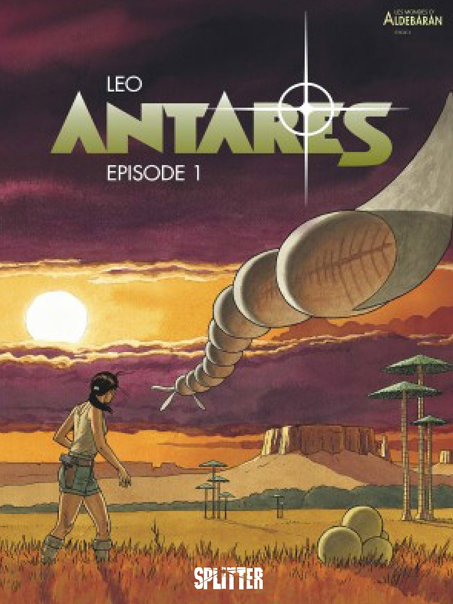 Antares Episode 1 (eComic)