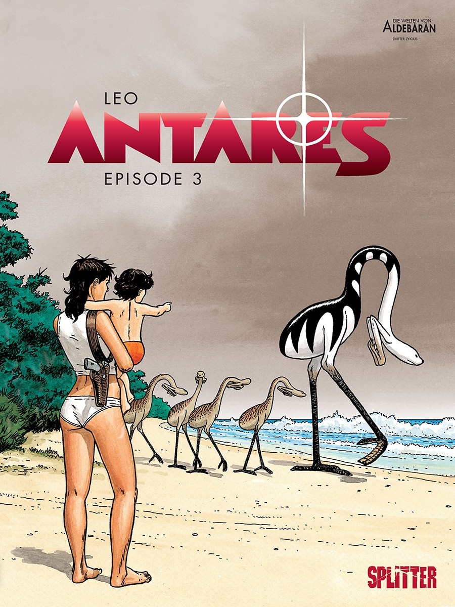 Antares Episode 3 (eComic)