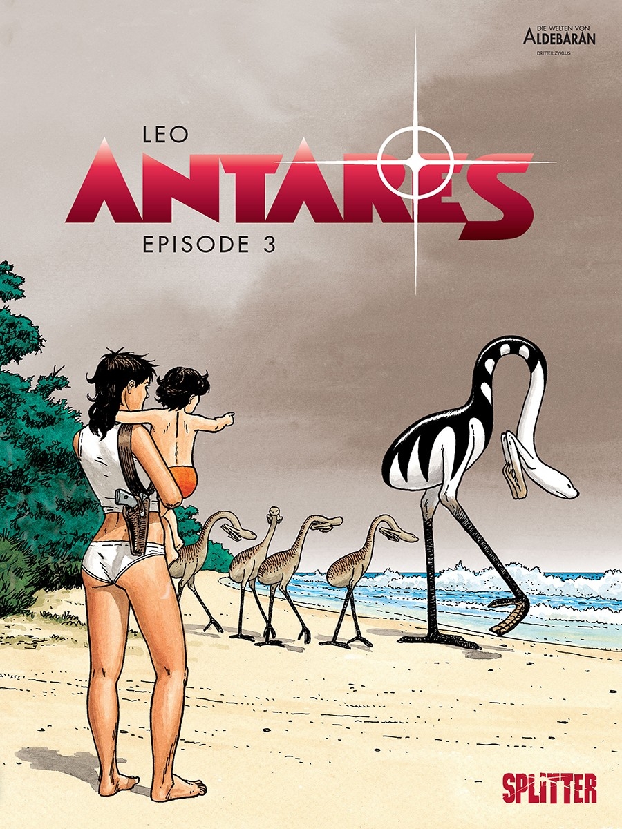 Antares Episode 3