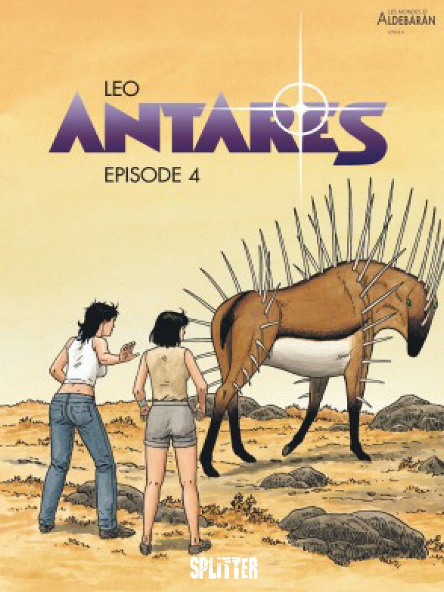 Antares Episode 4