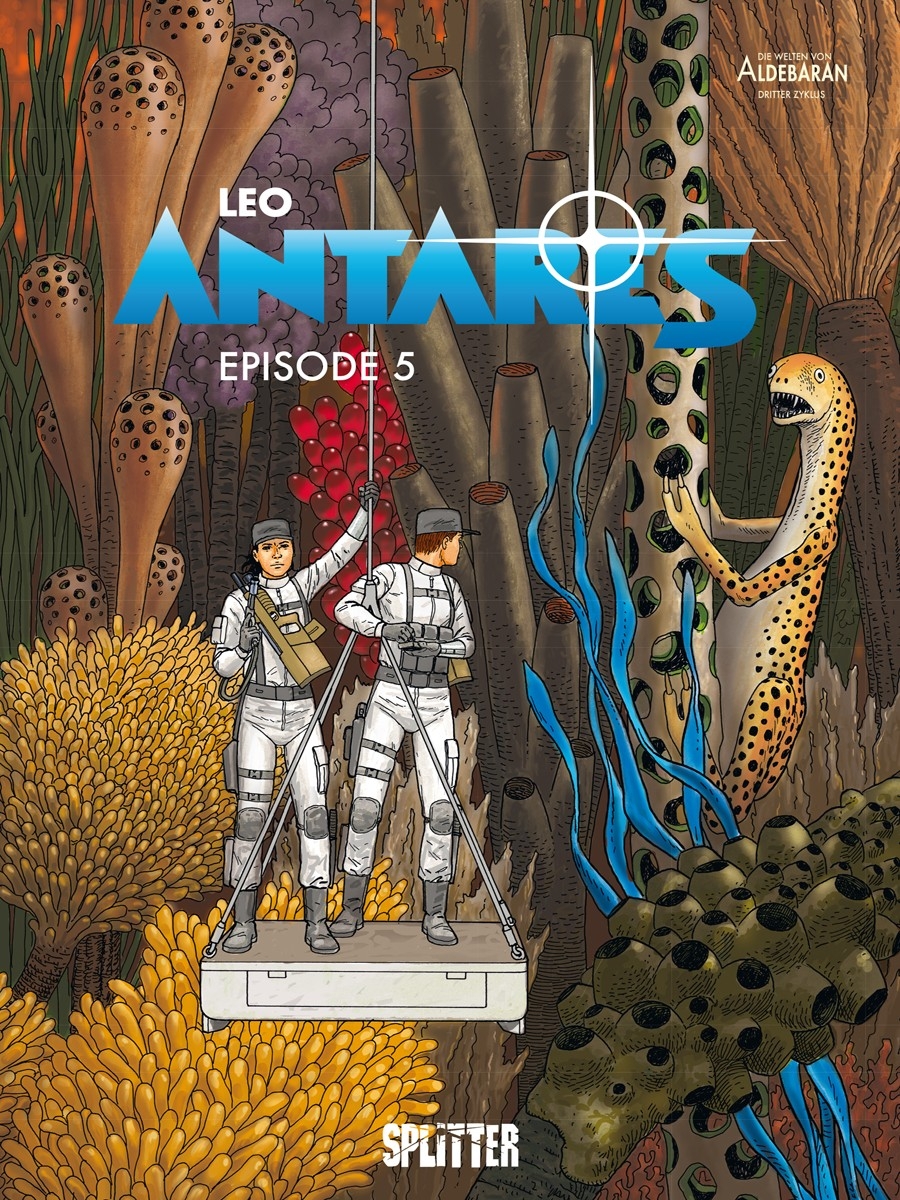 Antares Episode 5 (eComic)
