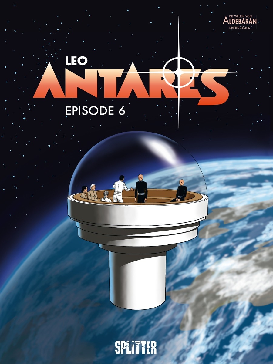 Antares Episode 6 (eComic)