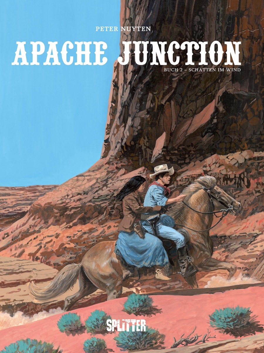 Apache Junction 2: Schatten im Wind