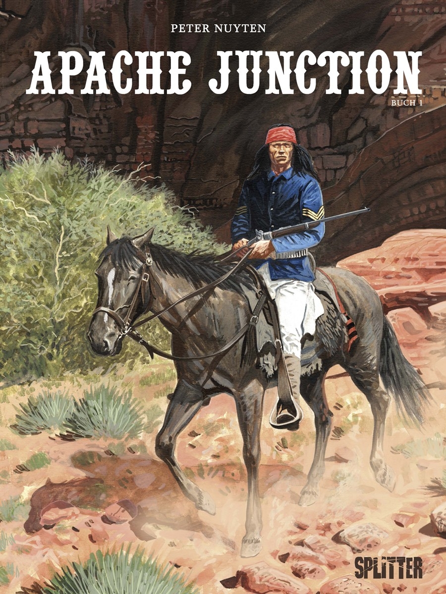 Apache Junction 1: Buch 1